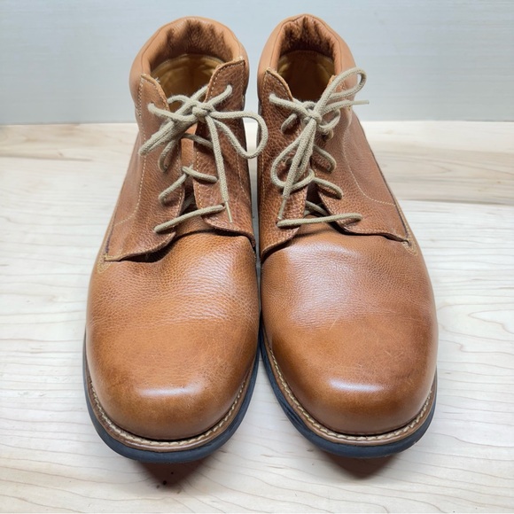Furnas Men’s Chukka Boots by Anatomic & Co. Sheepskin Lining EU 46 - Picture 2 of 7